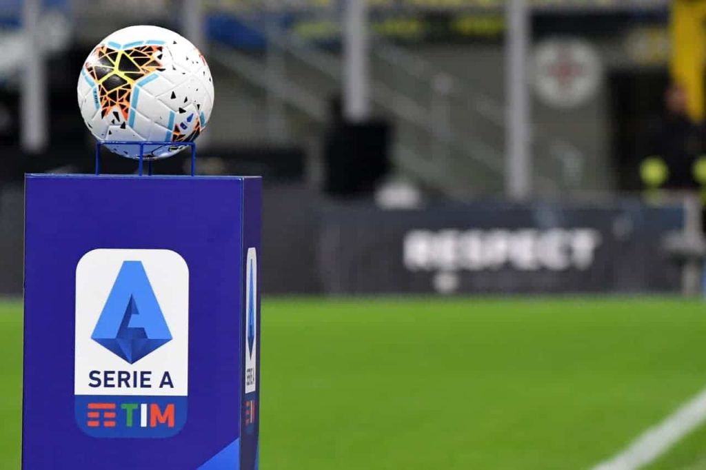 الدوري الإيطالي