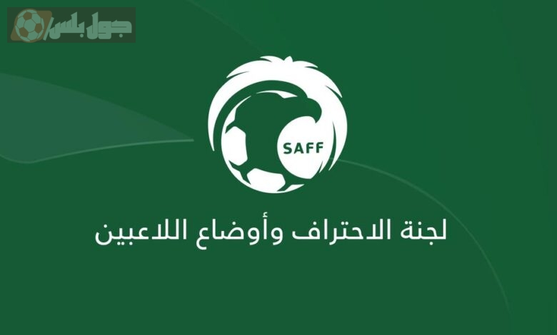 لجنة الاحتراف في دوري روشن