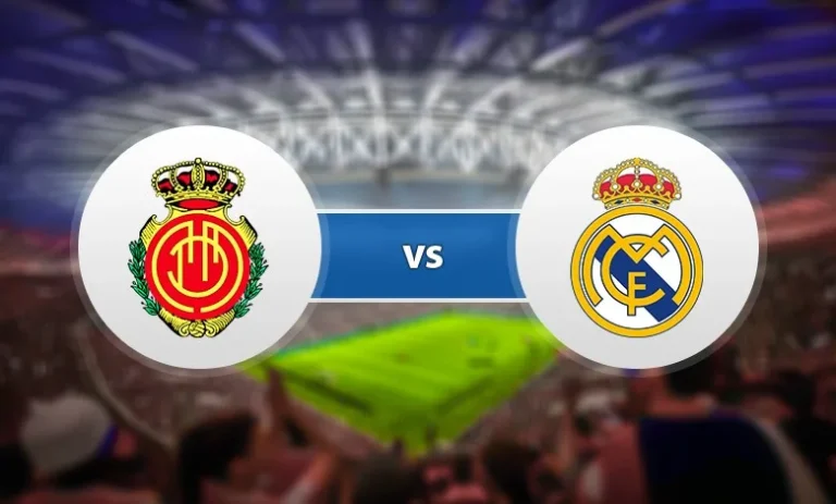 ريال مدريد ضد ريال مايوركا