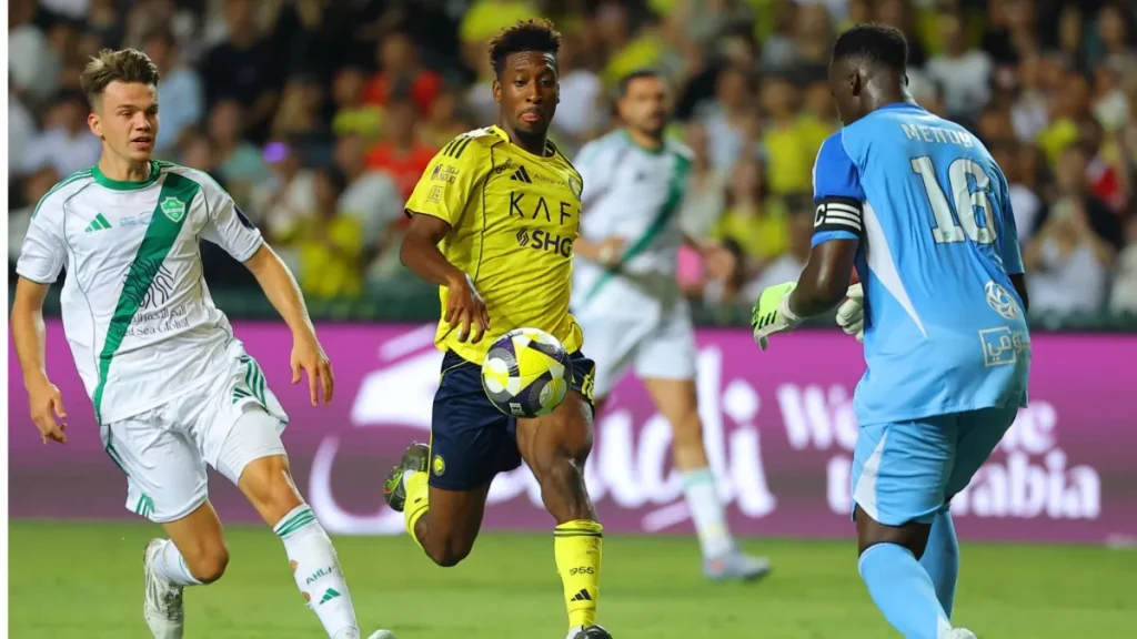 مباراة النصر والاهلي كاس السوبر 2025