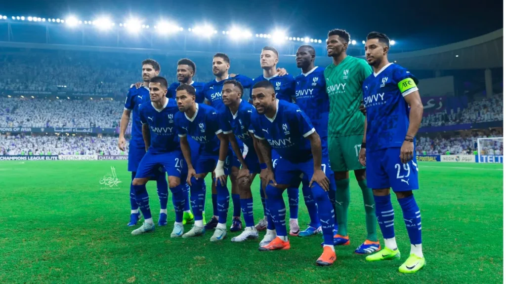 الهلال