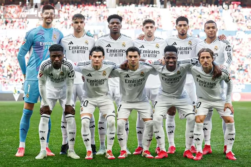 ريال مدريد