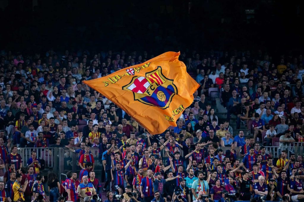 برشلونة