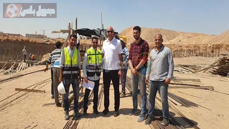 الزمالك وأرض أكتوبر