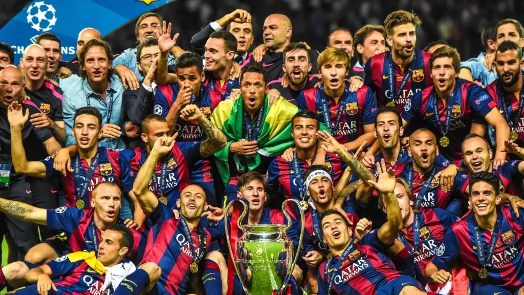 برشلونة
