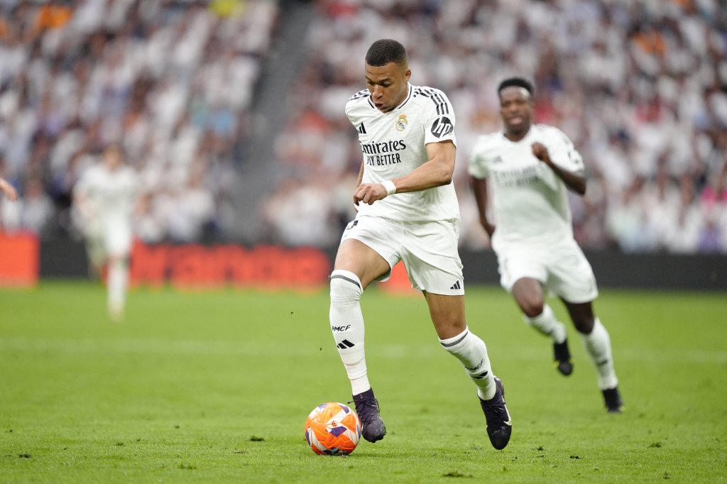 ريال مدريد خلال مواجهة ليغانيس