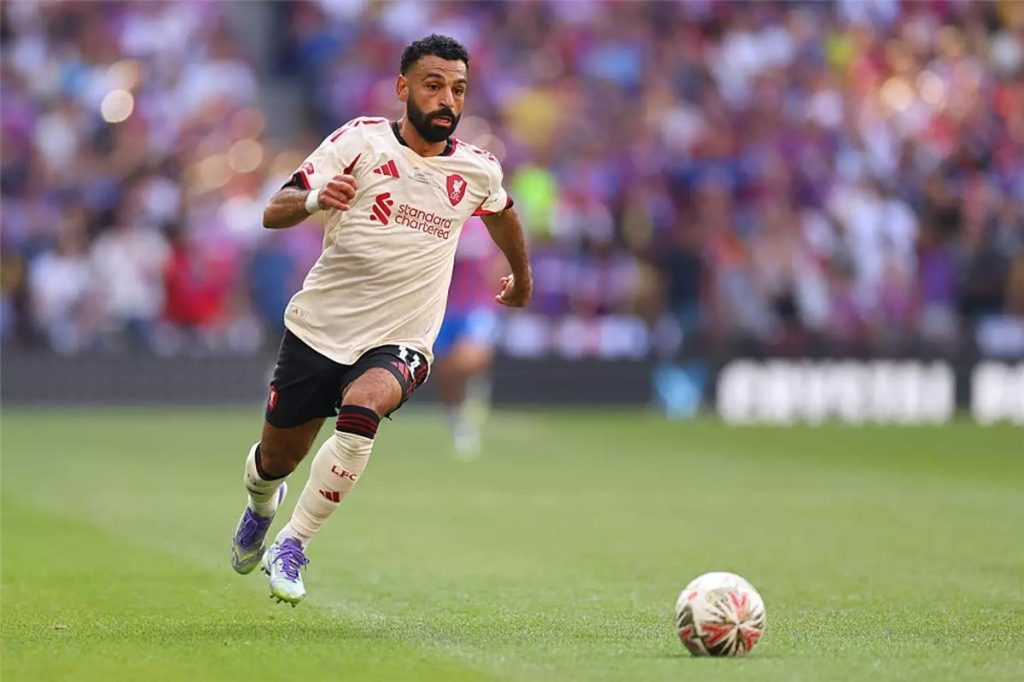محمد صلاح