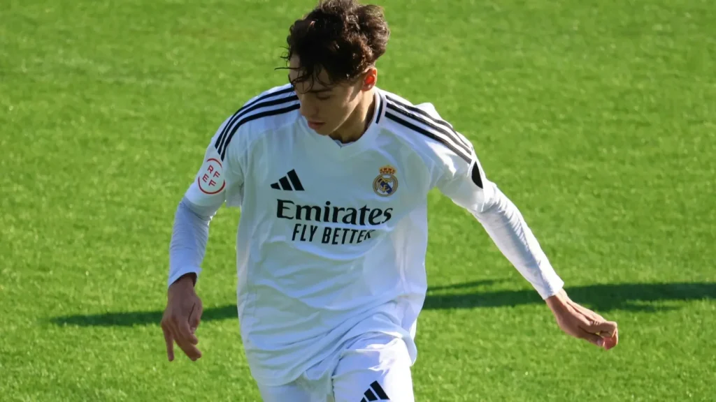 تياغو بيتارتش ريال مدريد