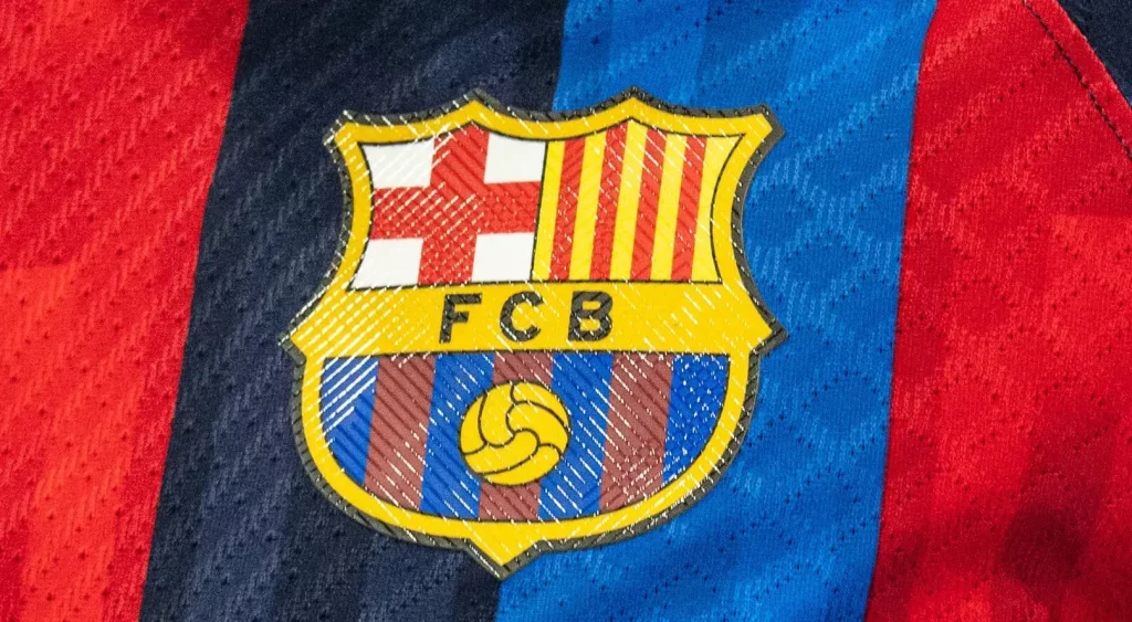 برشلونة