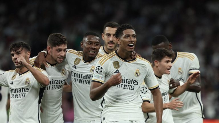 ارباح ريال مدريد من الاكاديمية