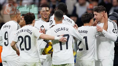 ريال مدريد