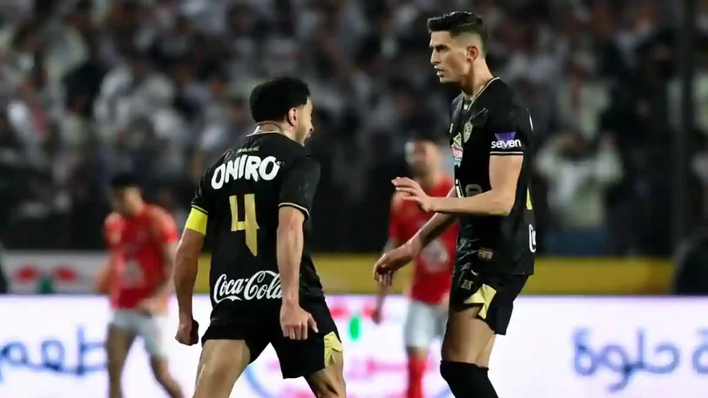 الزمالك يجهز محمد إسماعيل وصلاح مصدق