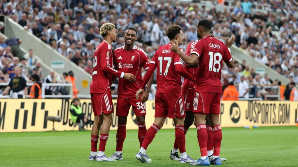 ليفربول