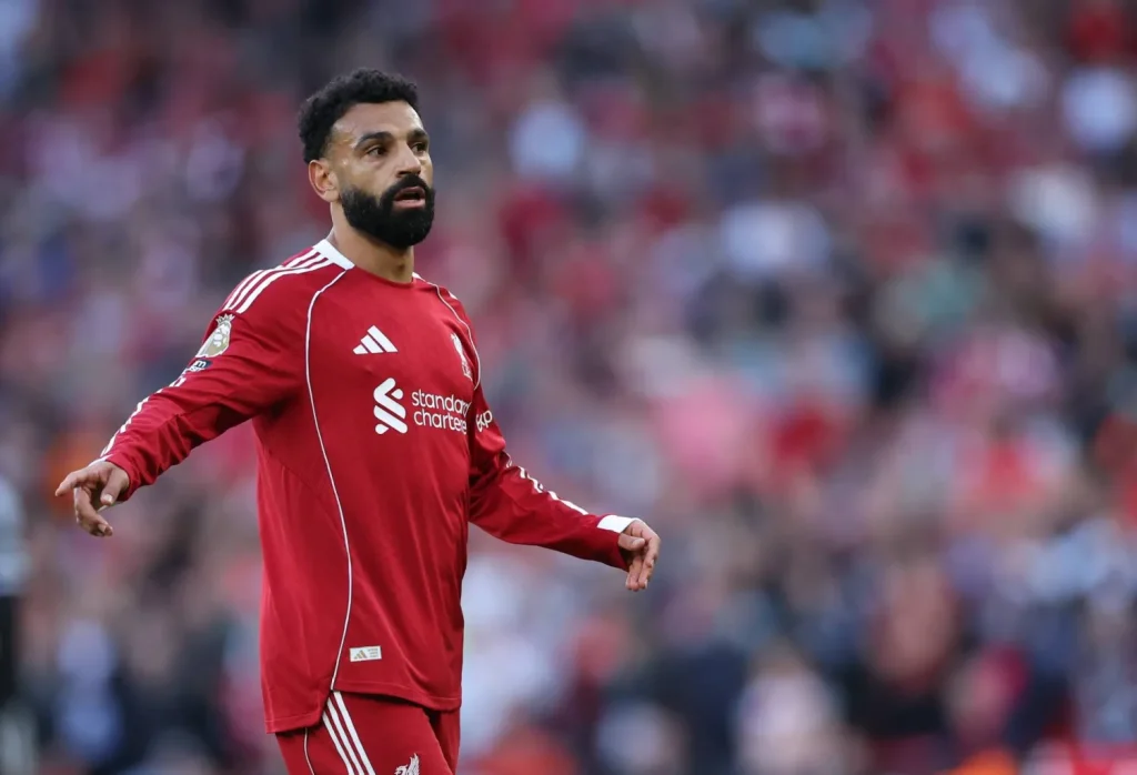 محمد صلاح