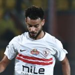 تفاصيل اصابة نبيل عماد مع الزمالك