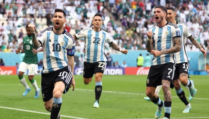موعد مباراة الارجنتين ضد الاكوادور
