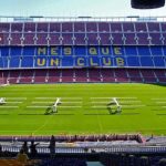 برشلونة الكامب نو جاهز