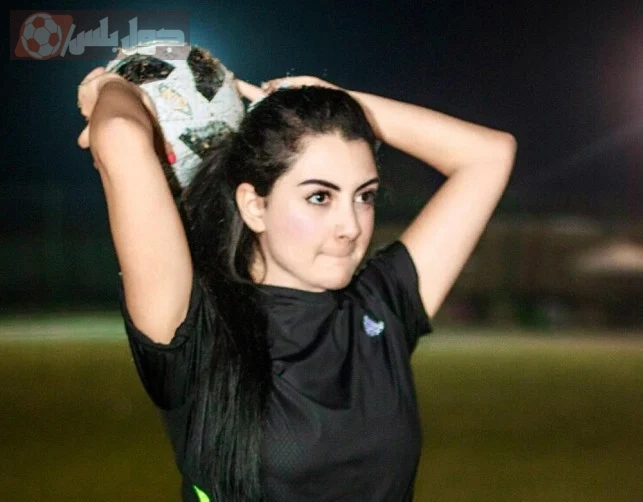 نور العيسوي تكشف مفاجأة عن محترف نيجيري
