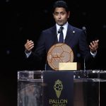 باريس سان جيرمان يفوز بجائزة افضل فريق في العالم 2025