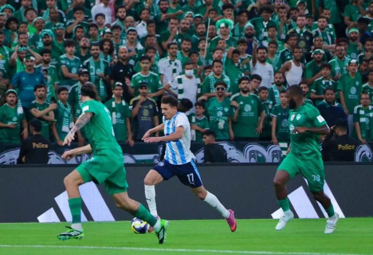 أهلي جدة: الخسارة أمام بيراميدز ضريبة عدم تأجيل لقاء الهلال