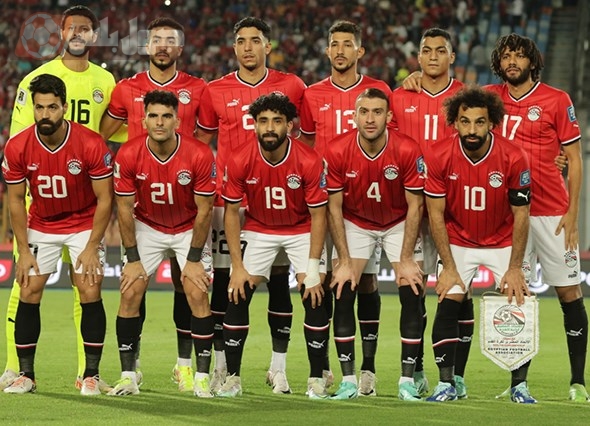 منتخب مصر