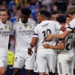 مباراة ريال مدريد وليفانتي