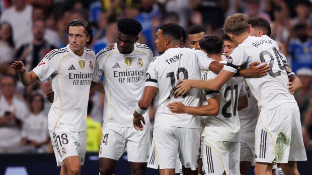 ريال مدريد يواجه ليفانتي اليوم في الجولة السادسة من الدوري الإسباني