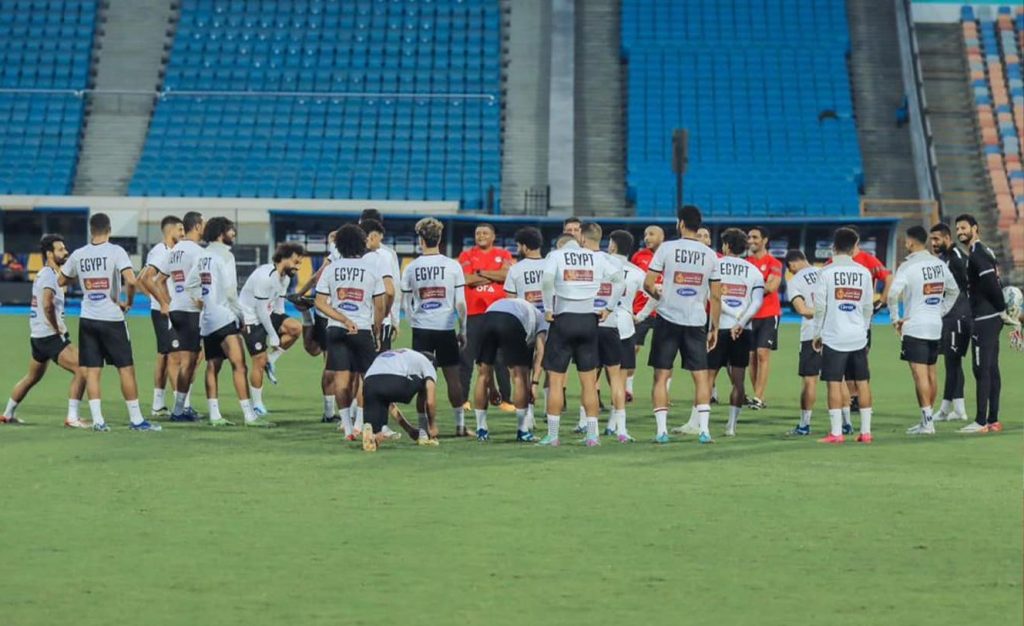 منتخب مصر