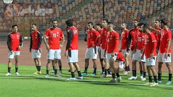 منتخب مصر يستعد لمواجهتي إثيوبيا وبوركينا فاسو