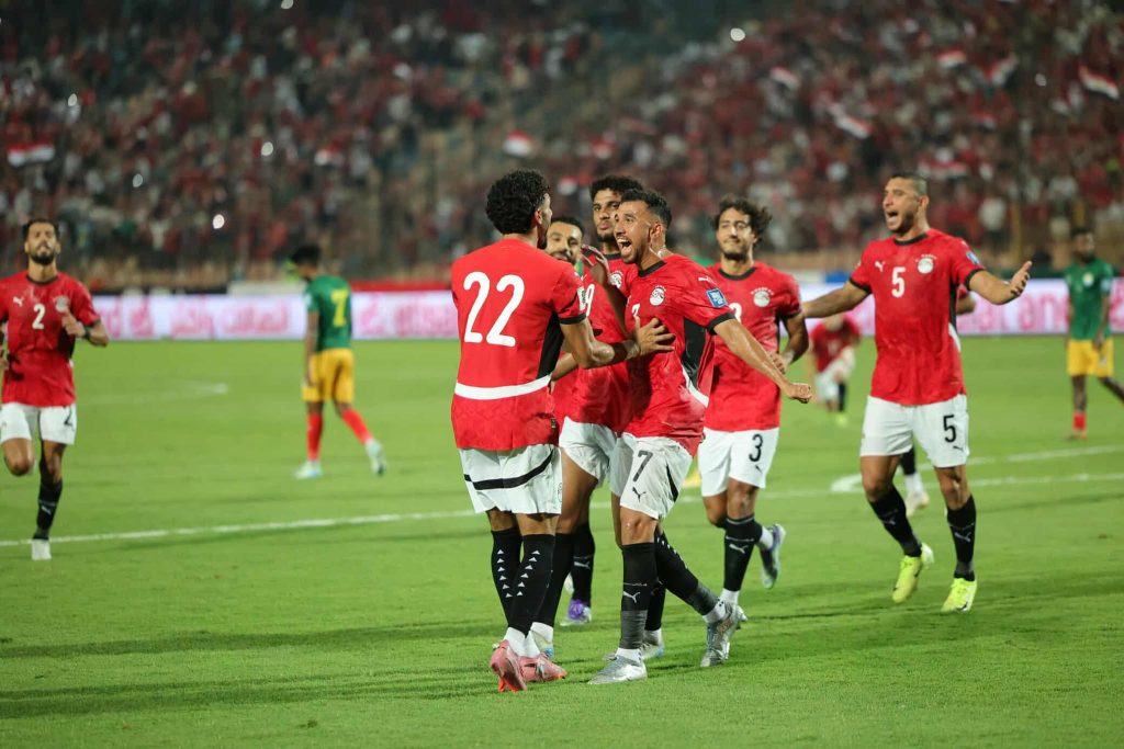 موعد مباراة مصر ضد بوركينا فاسو