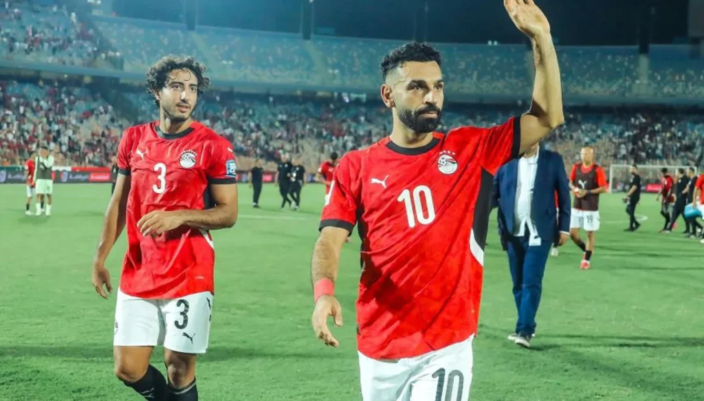 محمد صلاح