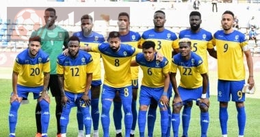 منتخب الجابون