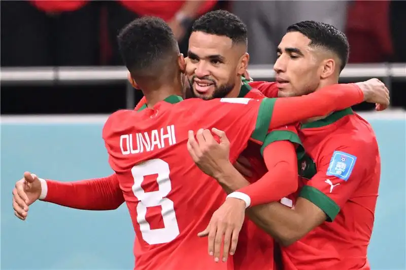المغرب ثالث جنسية في الدوري الفرنسي