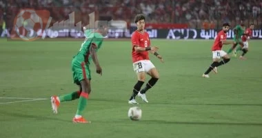 بوركينا فاسو تتقدم على جيبوتي