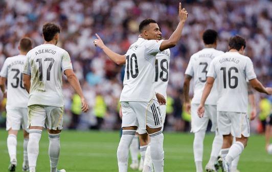 ريال مدريد