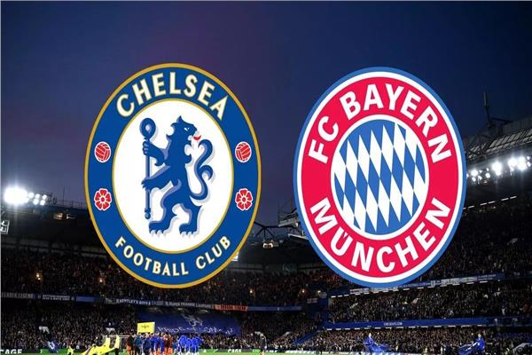 بايرن ميونخ وتشيلسي دوري ابطال اوروبا