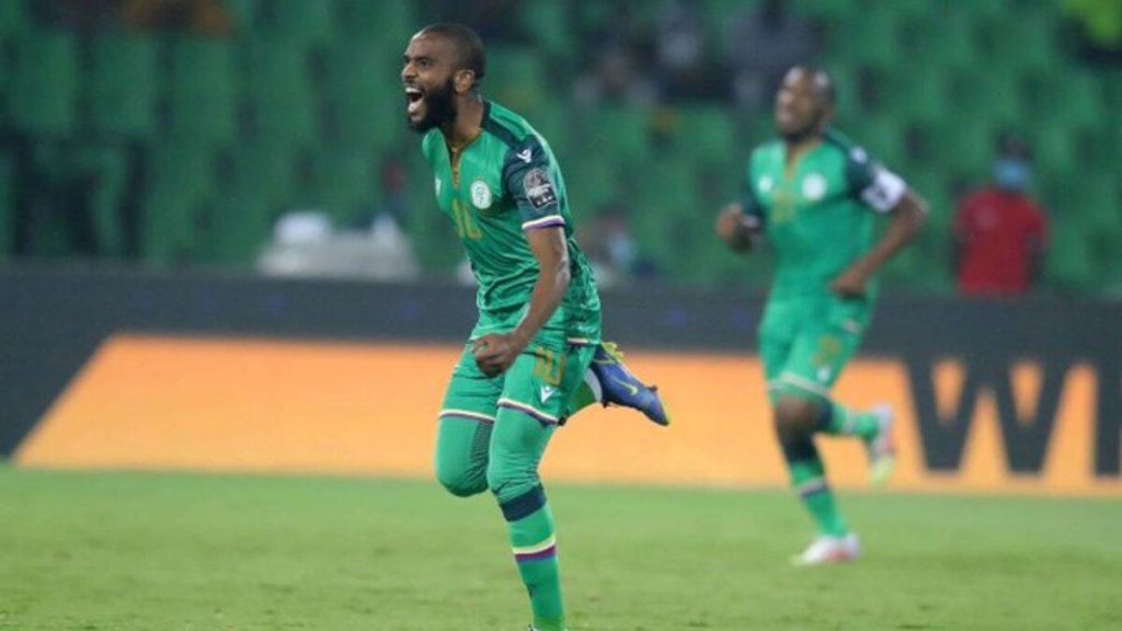 جزر القمر