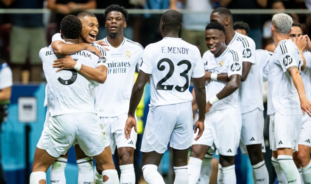 ريال مدريد ضد ليفانتي