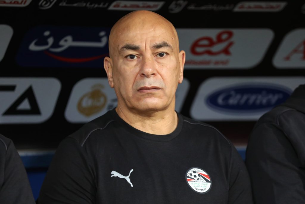 حسام حسن