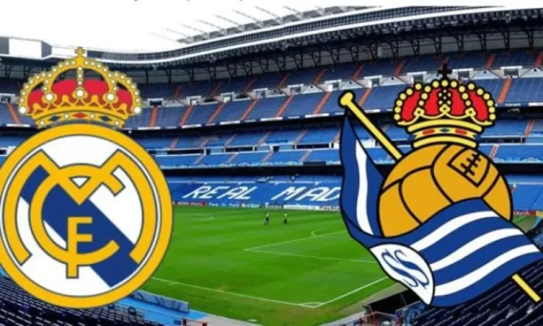مباراة ريال سوسييداد وريال مدريد