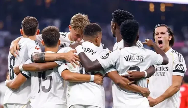 ريال مدريد