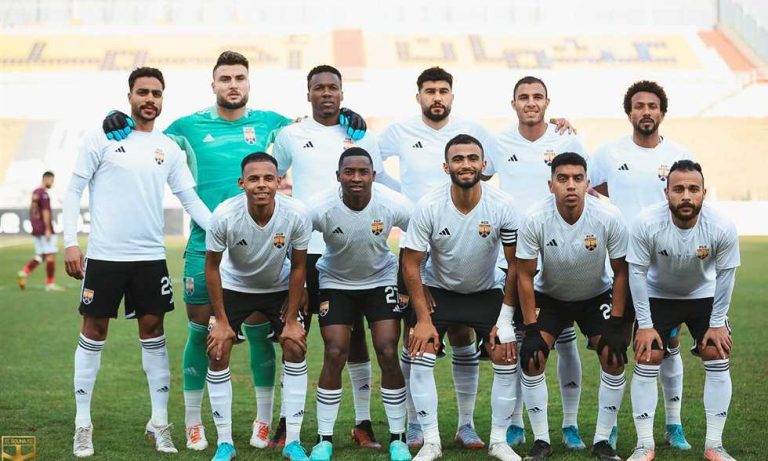 تشكيل الجونة الرسمي أمام الزمالك: أرنود والنحاس يقودان الهجوم