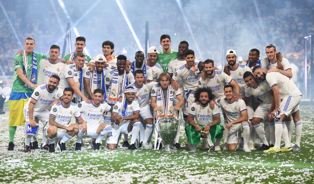 ريال مدريد