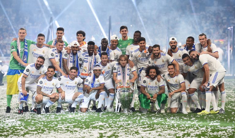 ريال مدريد