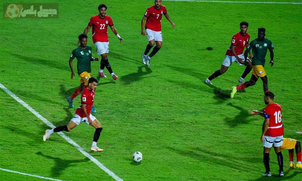 مصر ضد اثيوبيا تصفيات كأس العالم