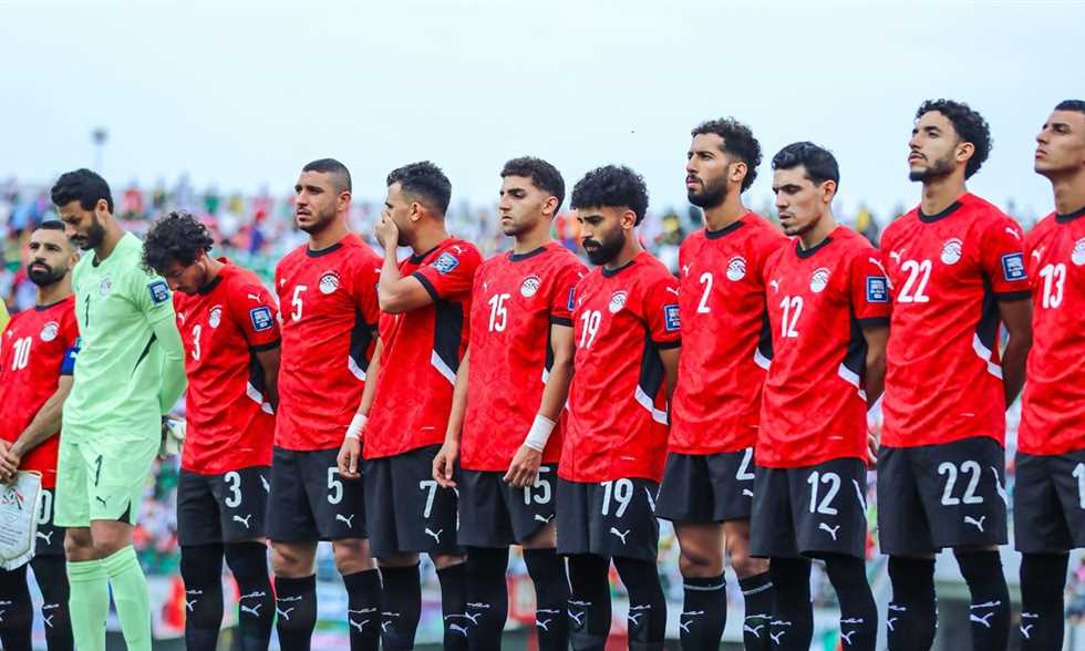 موعد مباراة مصر وغينيا بيساو