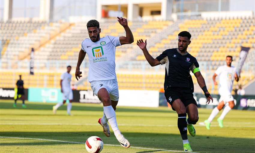 فوز البنك الأهلي على بتروجت