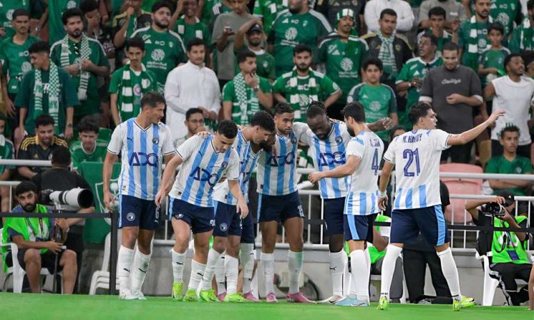 كريم حافظ: بيراميدز استحق الفوز على أهلي جدة بعد دراسة دقيقة للمنافس
