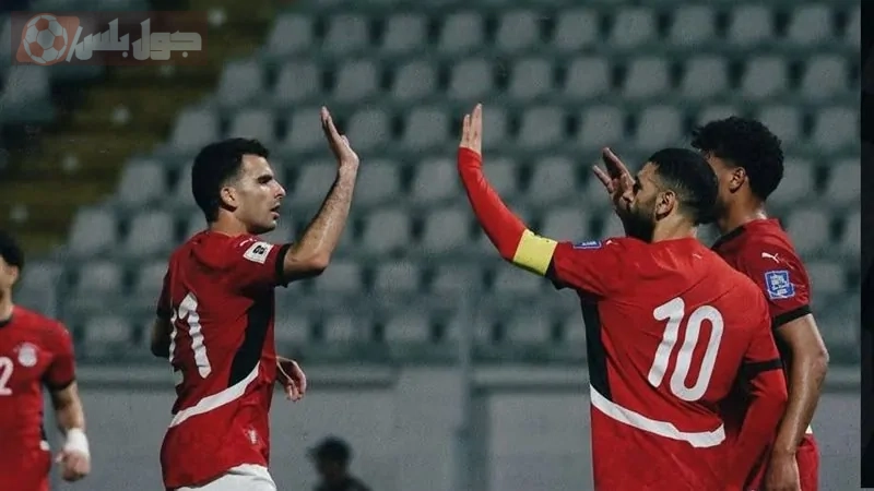 منتخب مصر