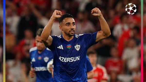 كاراباك يفوز على بنفيكا